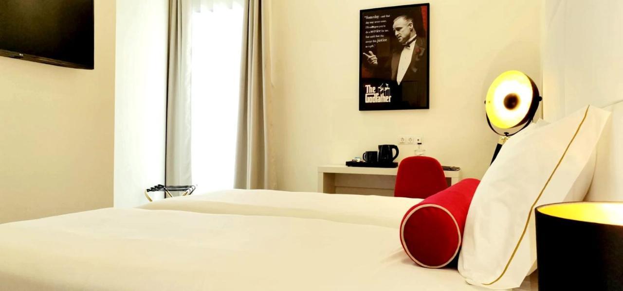 Lisbon City Hollywood Hotel By City Hotels Bagian luar foto